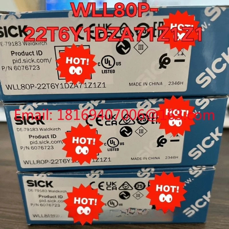 WLL80P-22T6Y1DZA71Z1Z1 센서