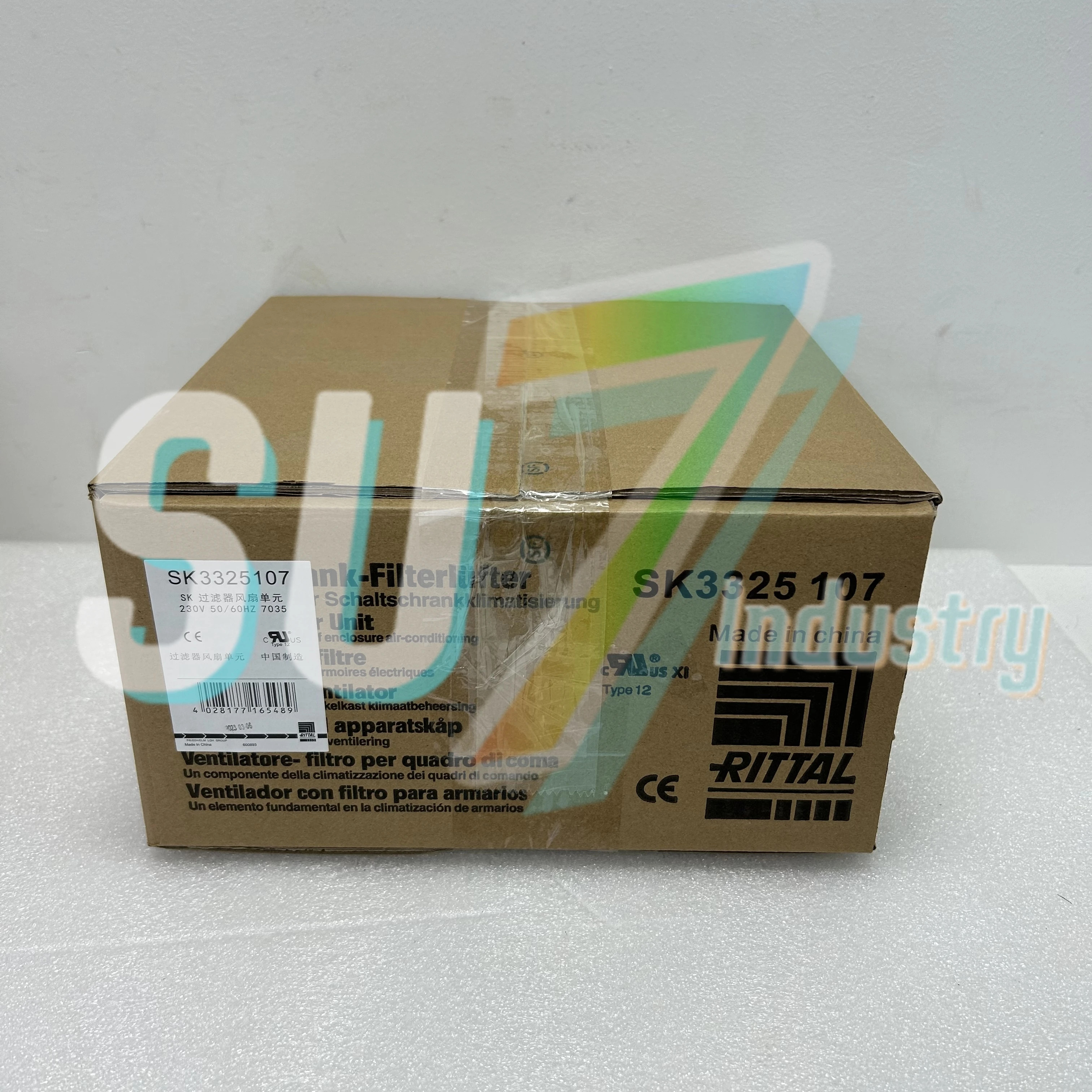 냉각팬 새 SK3323.107 SK3324.107 SK3325.107 SK3326.107 SK3327.107