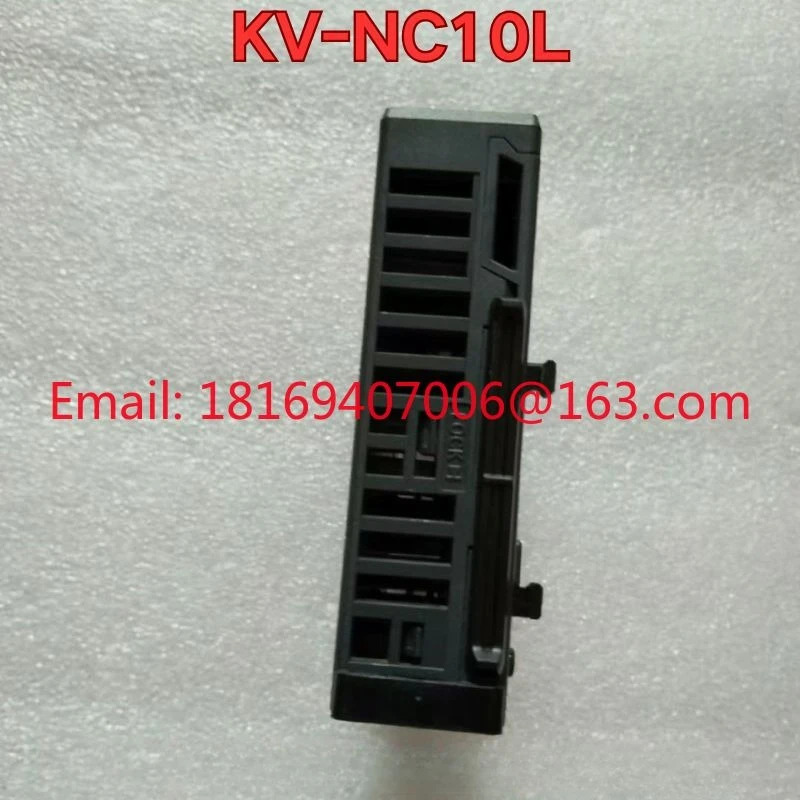 리퍼 KV-NC10L PLC 모듈 기능 리퍼는 정상