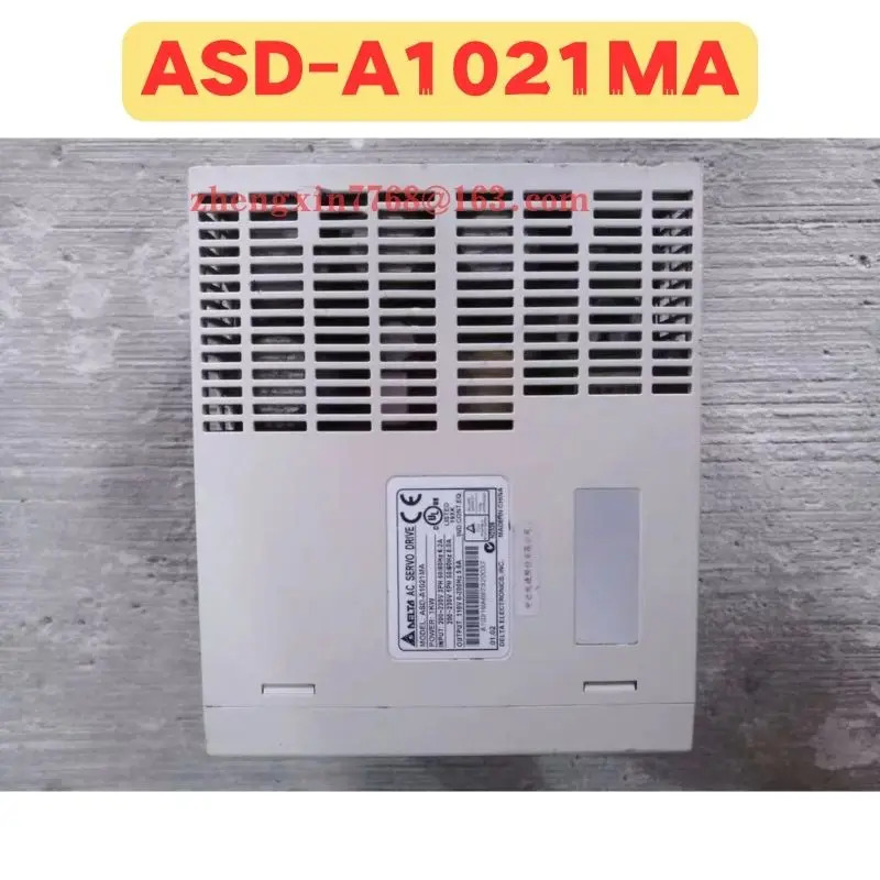 리퍼 서보 드라이브 ASD-A1021MA ASD A1021MA 정상 기능 완료