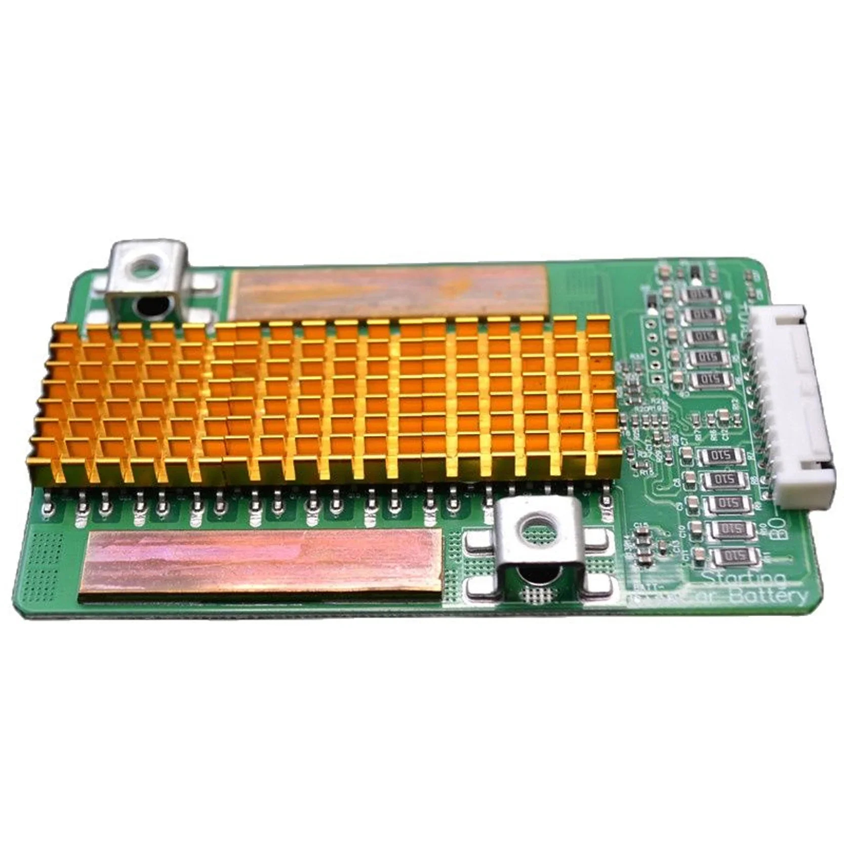1000A 펄스 자동차 시작 2.4V 티타네이트 이온 폴리머 멀티 스트링 보호 보드 밸런스드 BMS