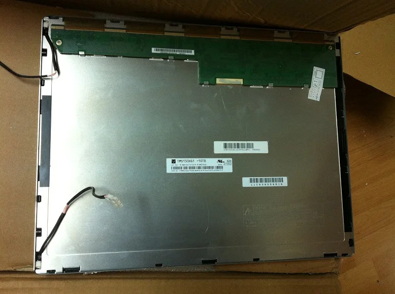 산업LCD LTM170E8-L01 화면 17 인치