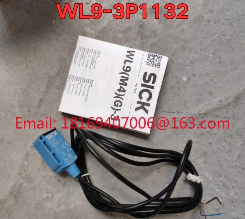 WL9-3P1132 센서