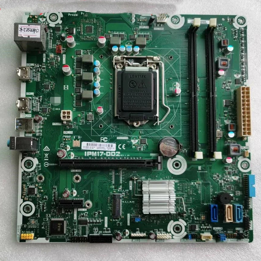 hp호환 580 마더보드마더보드 IPM17-DD2 862992-001