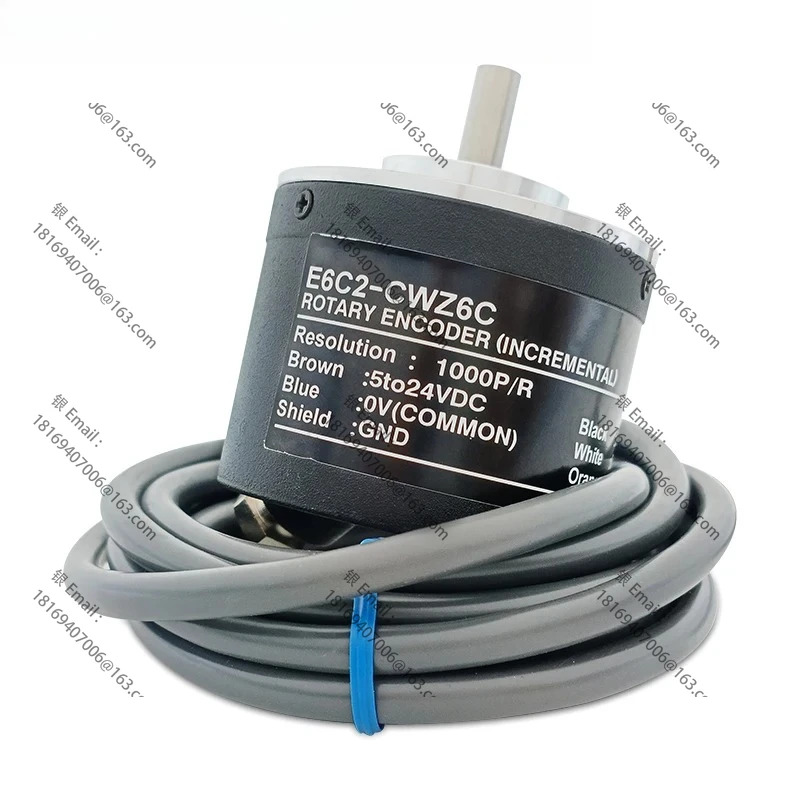 E6C2-CWZ6CH 인코더 1000P 2000P 1024P 2500P 600P/R