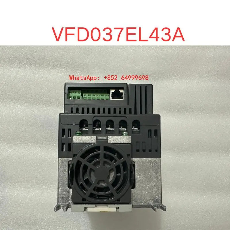 리퍼 VFD037EL43A 인버터 3.7KW