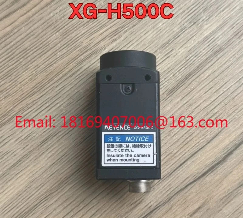 리퍼 XG-H500C 산업카메라 기능 리퍼는 정상