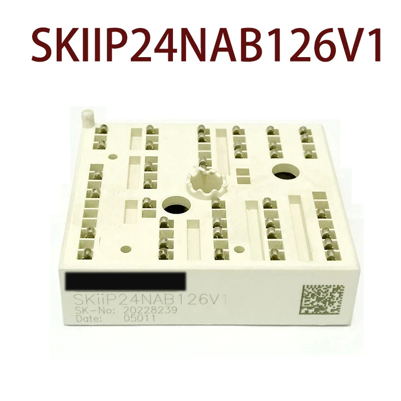 오리지널 SKIIP24NAB126V10 SKIIP 24NAB126V10