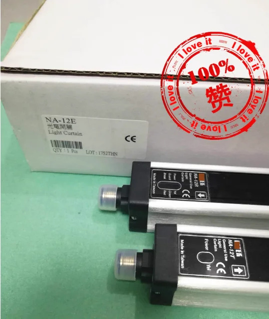 안전 라이트 센서 NA-12E NA-12T NA-12R 신