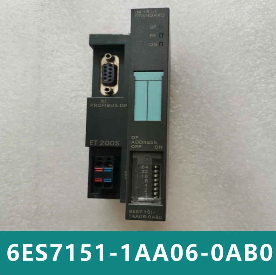오리지널 모듈 6ES7151-1AA06-0AB0