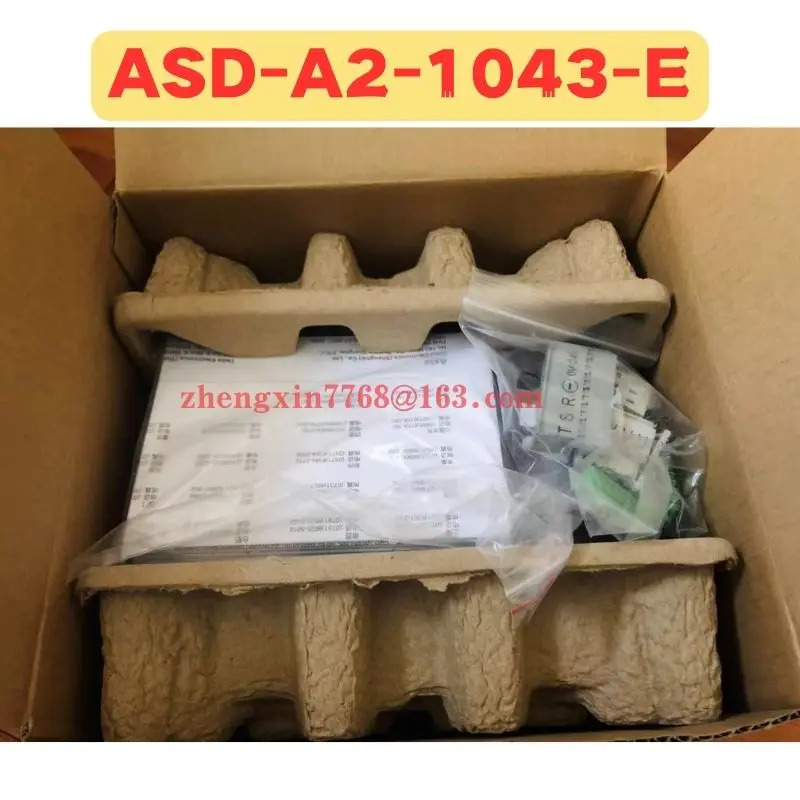 오리지널 ASD-A2-1043-E 서보 드라이브 ASD A2 1043 E 신