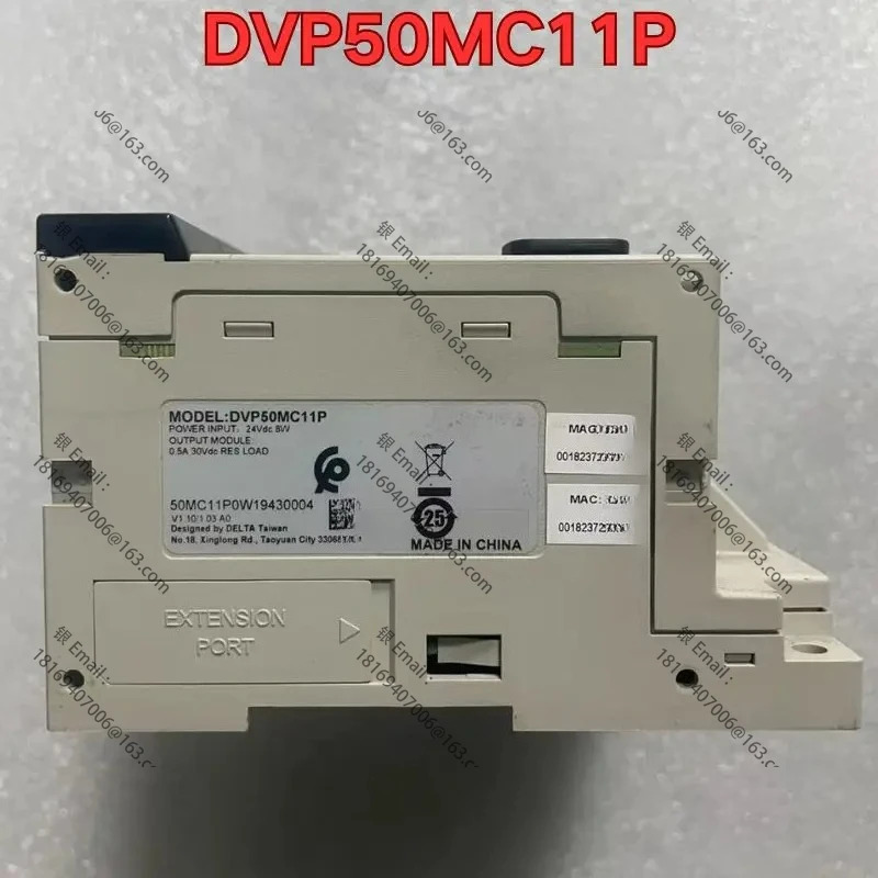 리퍼 DVP50MC11P PLC 컨트롤러 기능 리퍼는 정상