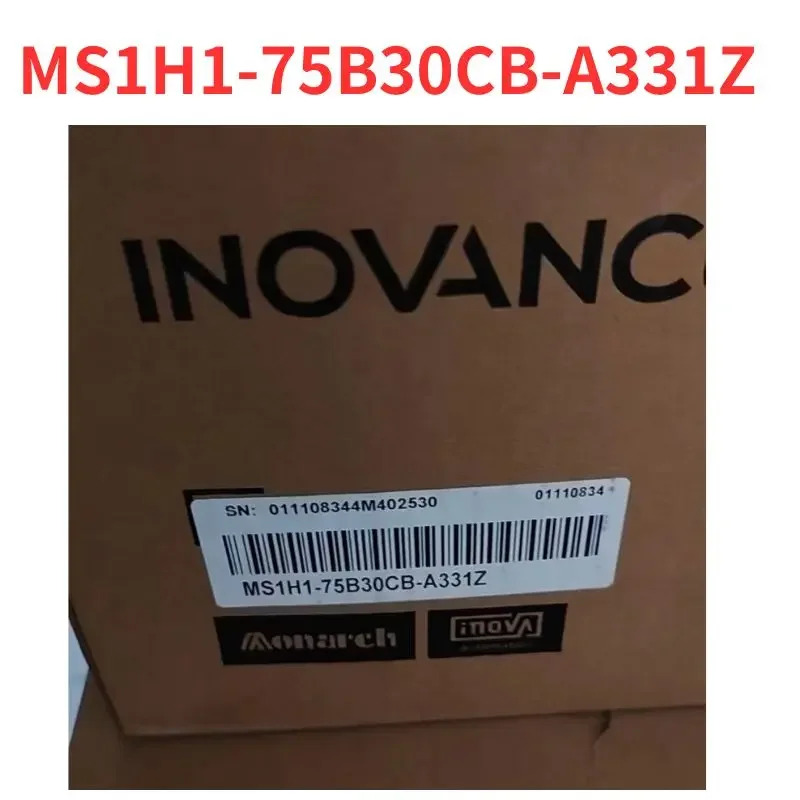 MS1H1-75B30CB-A331Z 서보모터