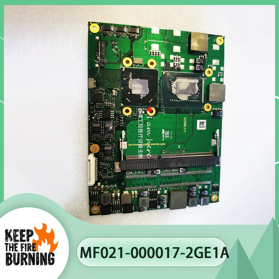 Kontron 산업제어 마더보드MF021-000017-2GE1A CCR6L111