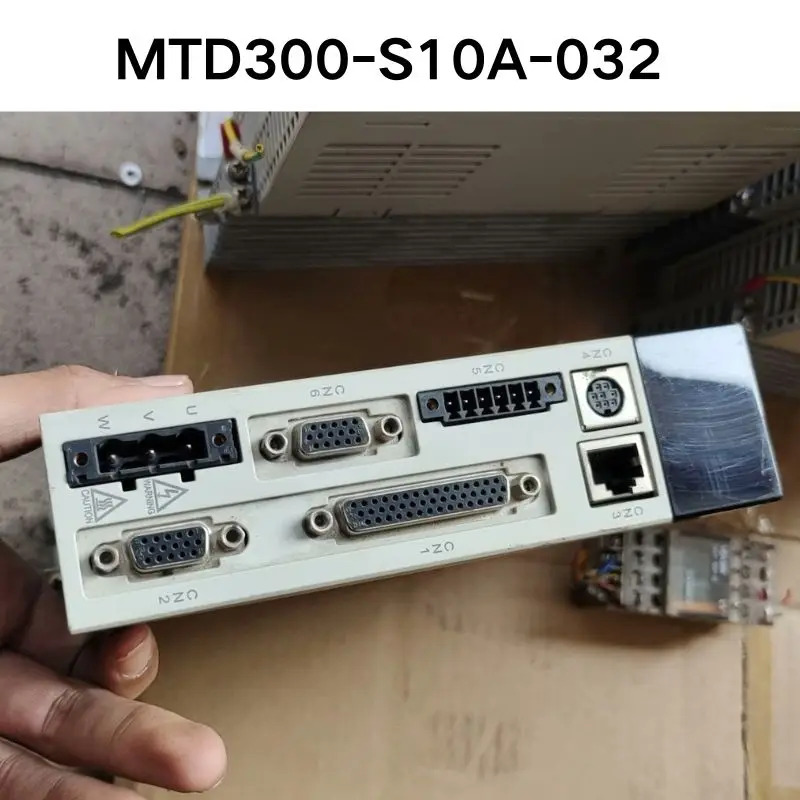 서보 드라이브 MTD300-S10A-032 리퍼 OK