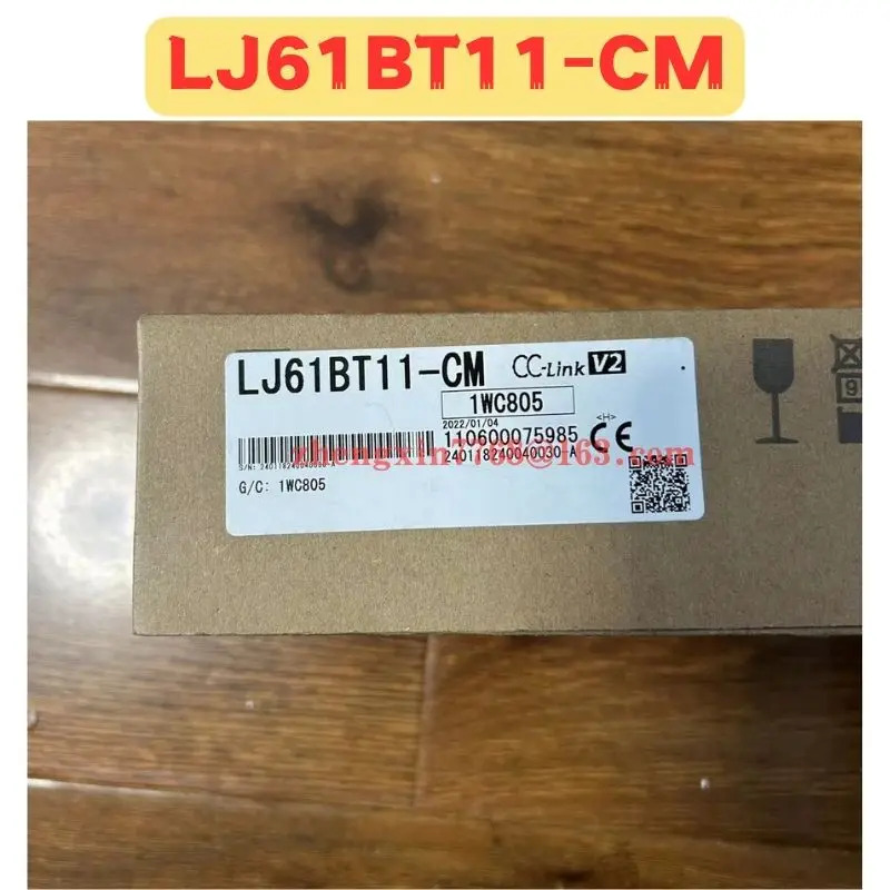 오리지널 LJ61BT11-CM LJ61BT11 CM 모듈 신