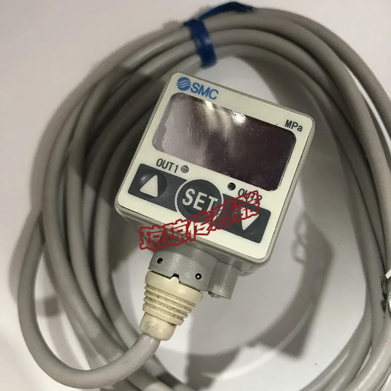 SMC 디지털 압력 스위치 센서 ZSE40-M5-62L M5-62 M5-62-M