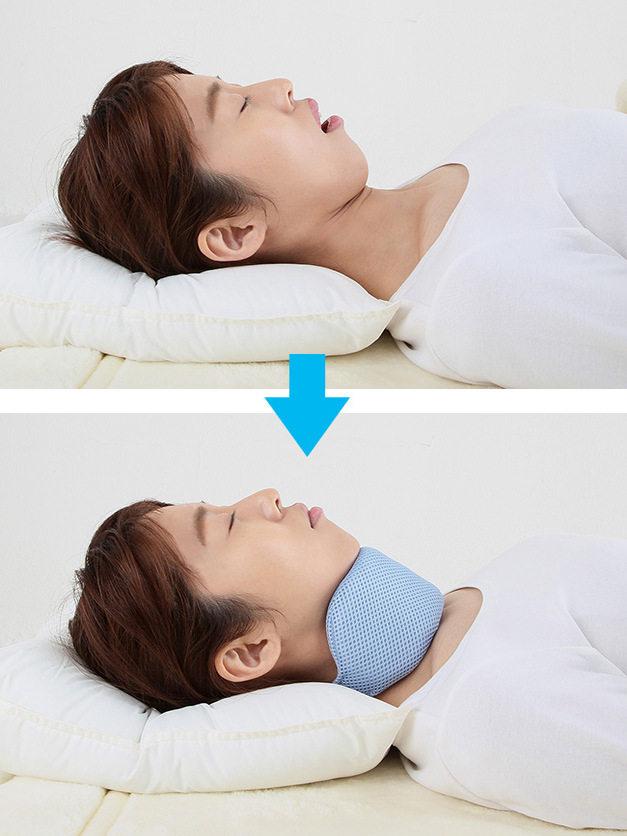 건강 받침대 베개 소프트 메모리 컴포트 헤드레스트 목쿠션 폼 넥 지지대 - 상세 이미지 3