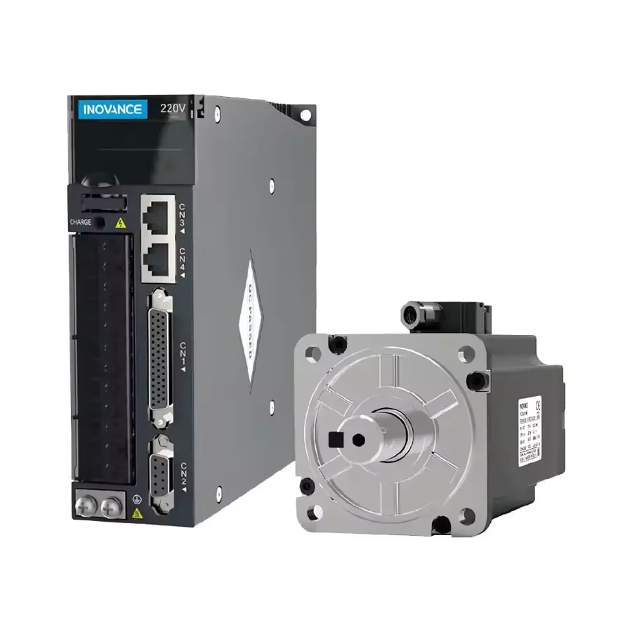 INOVANCE AC 서보모터 드라이브 세트 SV630 SV660 시리즈 MS1H1/MS1H2/MS1H3/MS1H4 200W/400W/750W/1000W/1KW