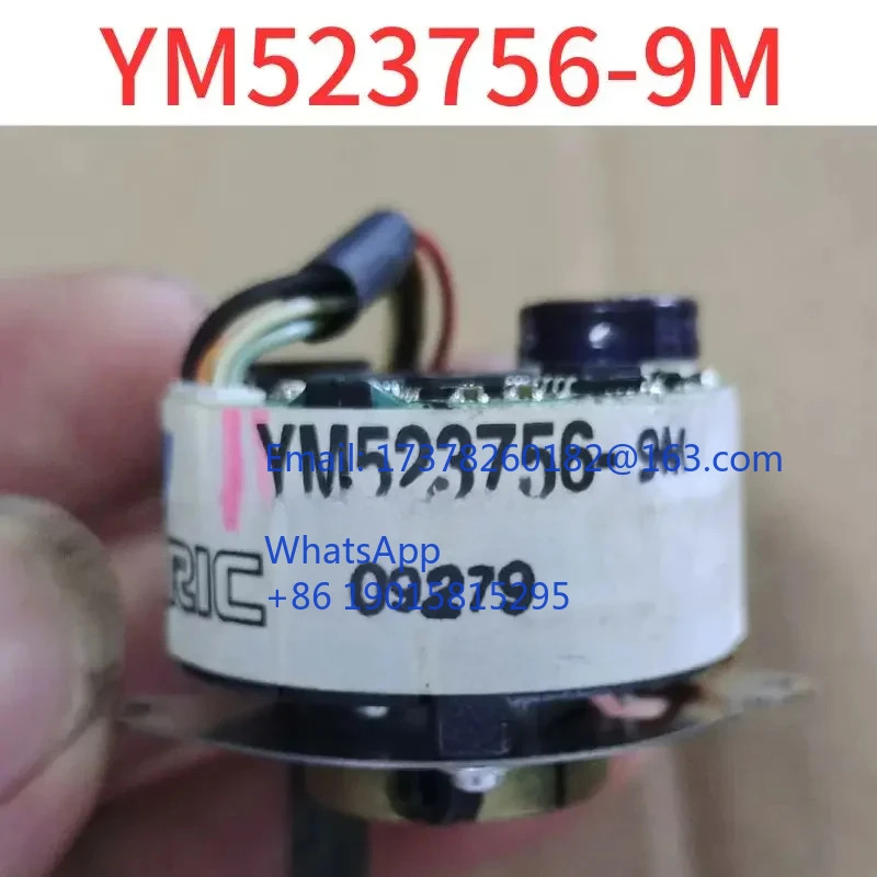 리퍼된 인코더 YM 523756 -9M