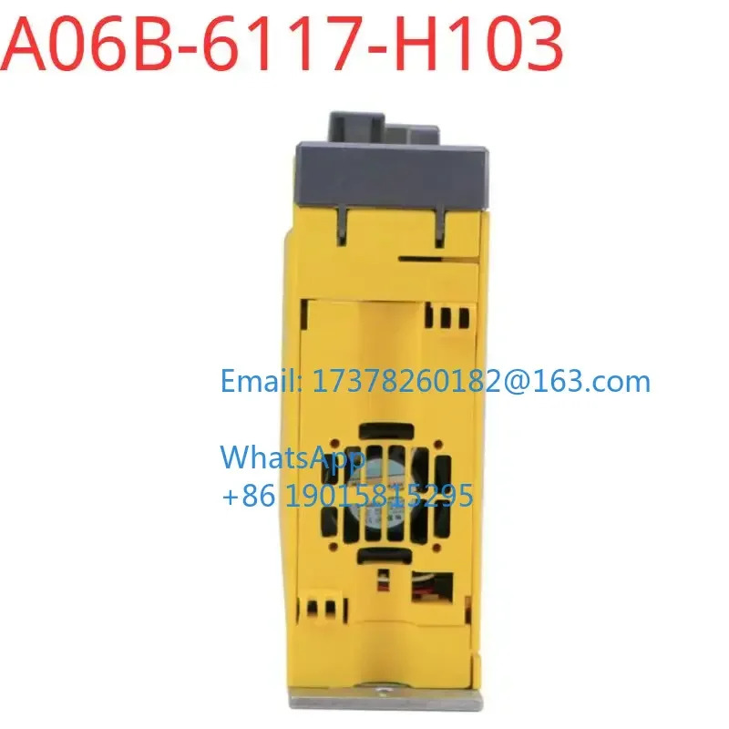 A06B-6117-H103 리퍼 완료상태서보 드라이브
