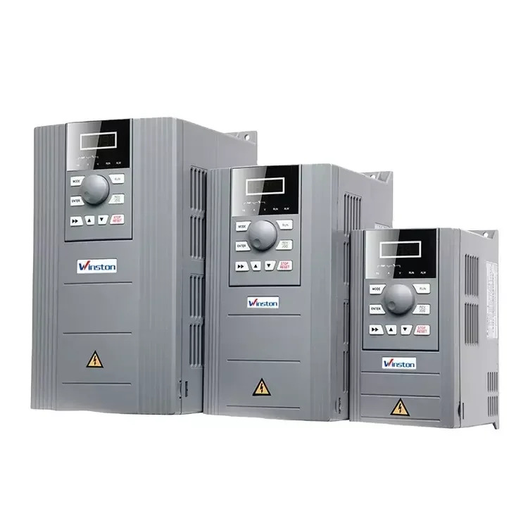 변환기 WSTG600-4T7.5GB 3상 7.5kw 전력 주파수 인버터 VSD