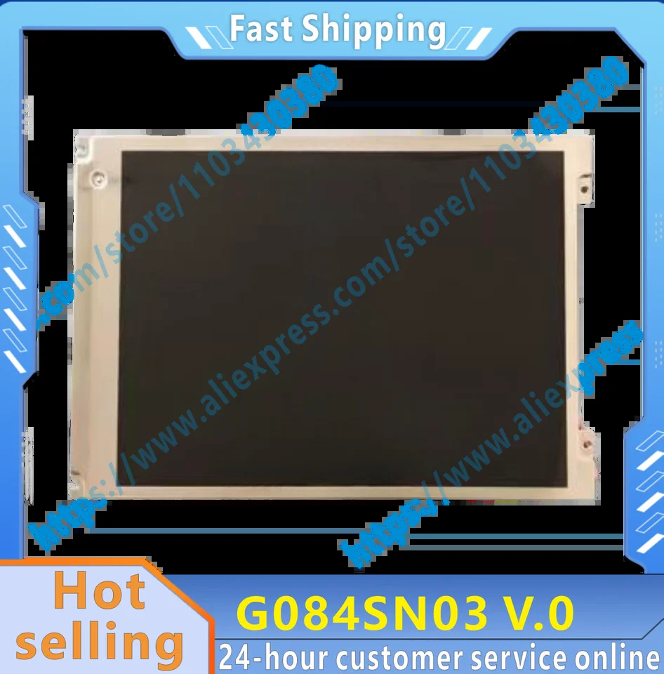 LCD 화면 G084SN03 V.0 8.4 인치 800x600