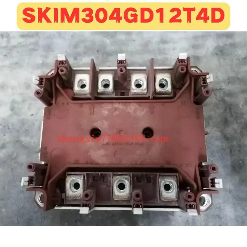 리퍼 모듈 정상 기능 완료 SKIM304GD12T4D