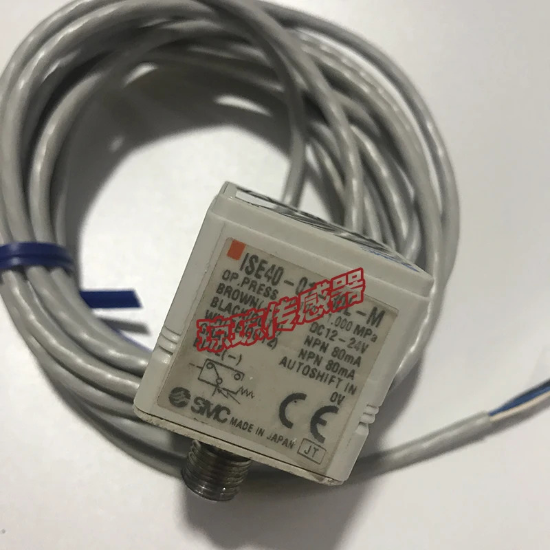 SMC 디지털 압력 게이지 압력센서 ISE 40 - 01-30/01-30L 01-30-M 30L-M