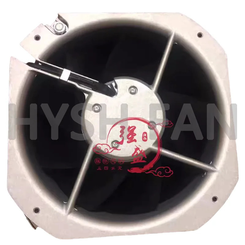 올 메탈 냉각팬 UF250BMB23H1C2A 230V 119W 신