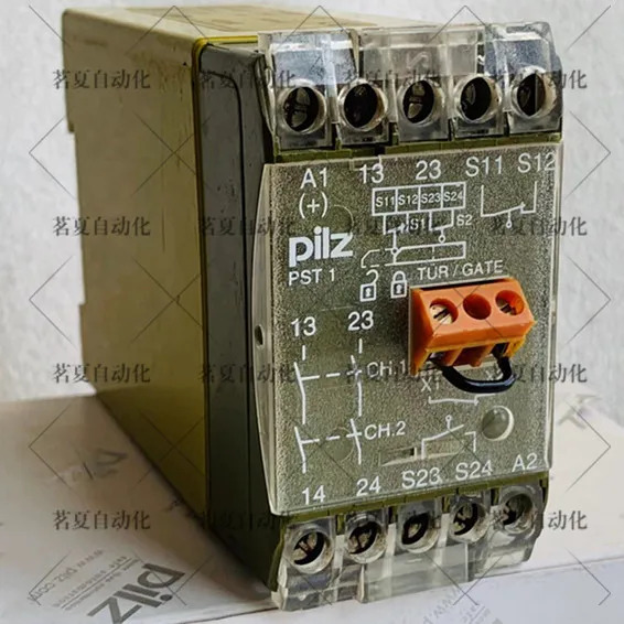 독일 PILZ/Pilz 릴레이 PST 1 24VDC 2S 납품 420080