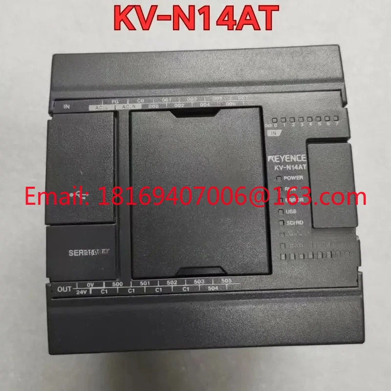 리퍼 KV-N14AT PLC 모듈 기능 리퍼는 정상
