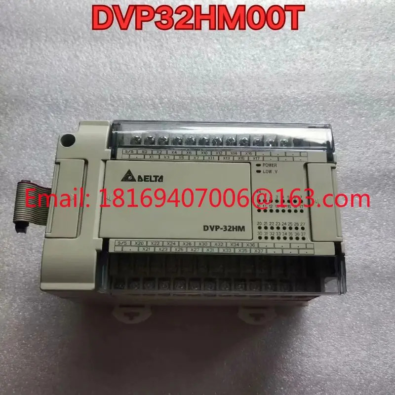 리퍼 DVP32HM00T PLC 컨트롤러 기능 리퍼는 정상