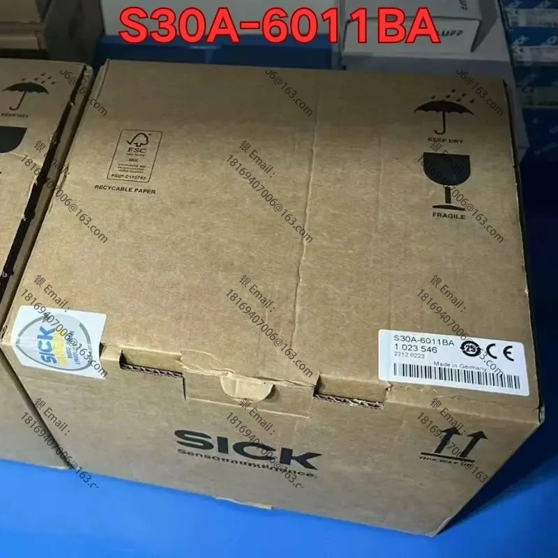 S30A-6011BA 보안 스캐너