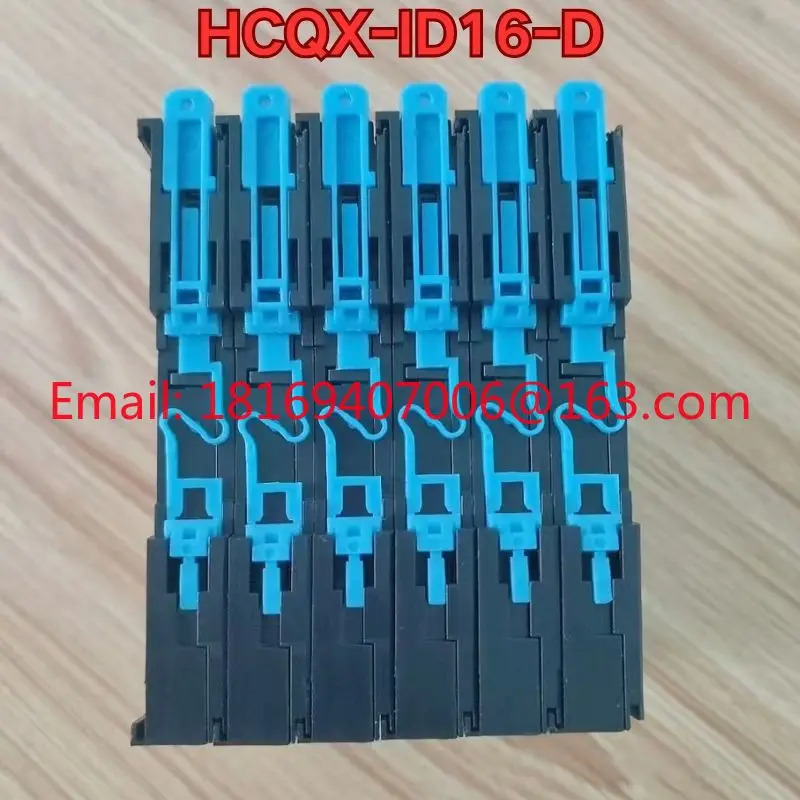 리퍼 HCQX-ID16-D PLC 모듈 기능 리퍼는 정상