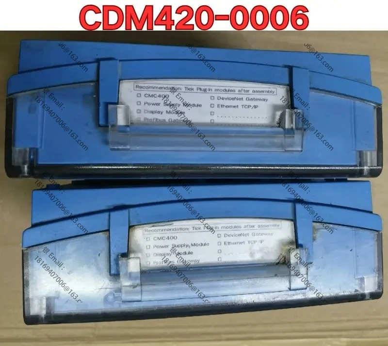 리퍼 CDM420-0006 바코드 리더기 기능 리퍼는 정상
