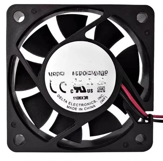 오리지널 AFB0624VHB DC24V 0.16A 6015주파수 변환기 24V 냉각팬