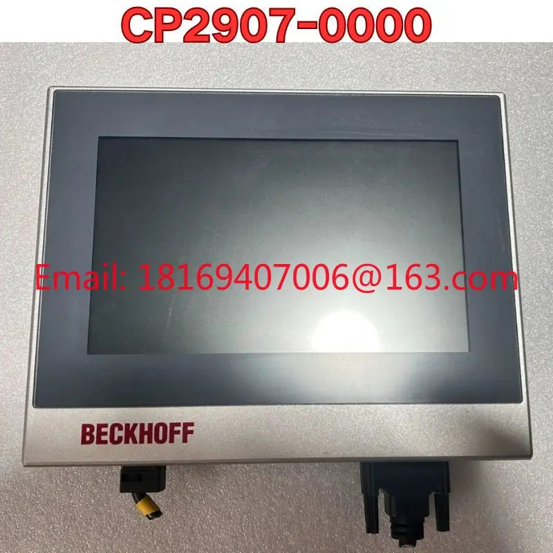 리퍼 CP2907-0000 지능형 컨트롤러 기능 리퍼는 정상