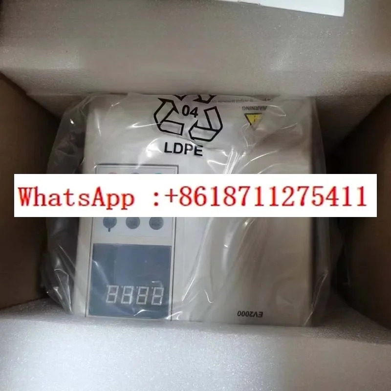 인버터 EV2000-4T0075G/0110P 3상 380V 7.5KW