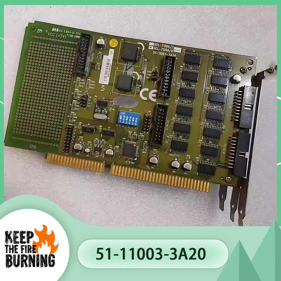 ADLINK ACL-7120A/6 ACL-7120A/3 32 채널 디지털 I/O 카드 51-11003-3A20
