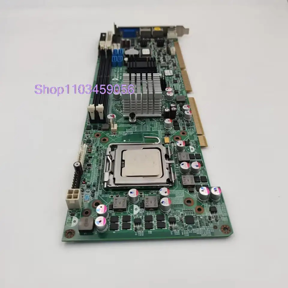 NEXCOM 산업컴퓨터 마더보드 G41 DDR3 PEAK777VL2 PEAK777 REVB