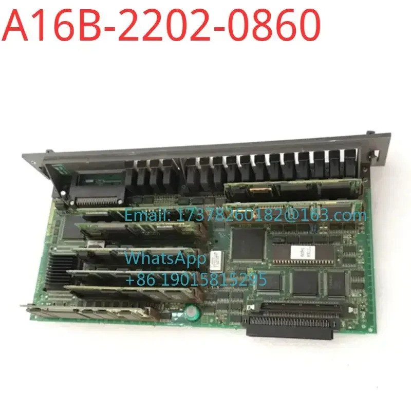 A16B-2202-0860 리퍼 리퍼를 거쳐마더보드 메인보드 상태
