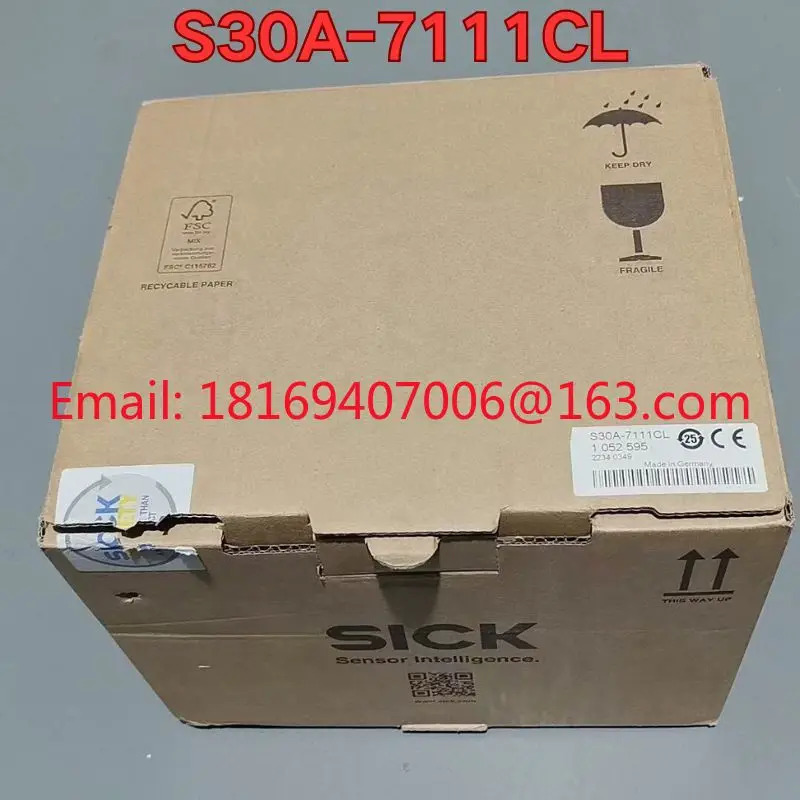 S30A-7111CL 보안 스캐너