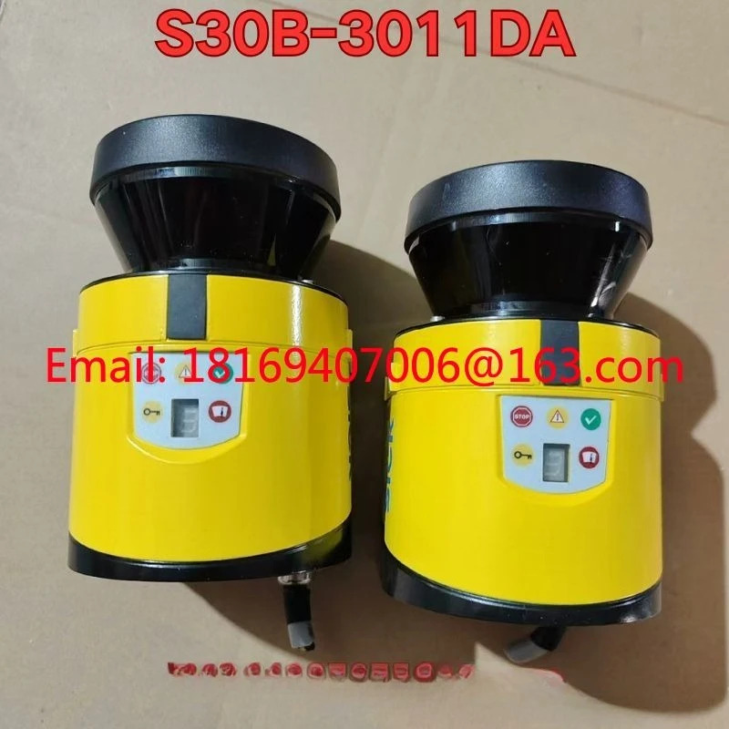 리퍼 S30B-3011DA 레이저 스캐닝 레이더 기능 리퍼는 정상