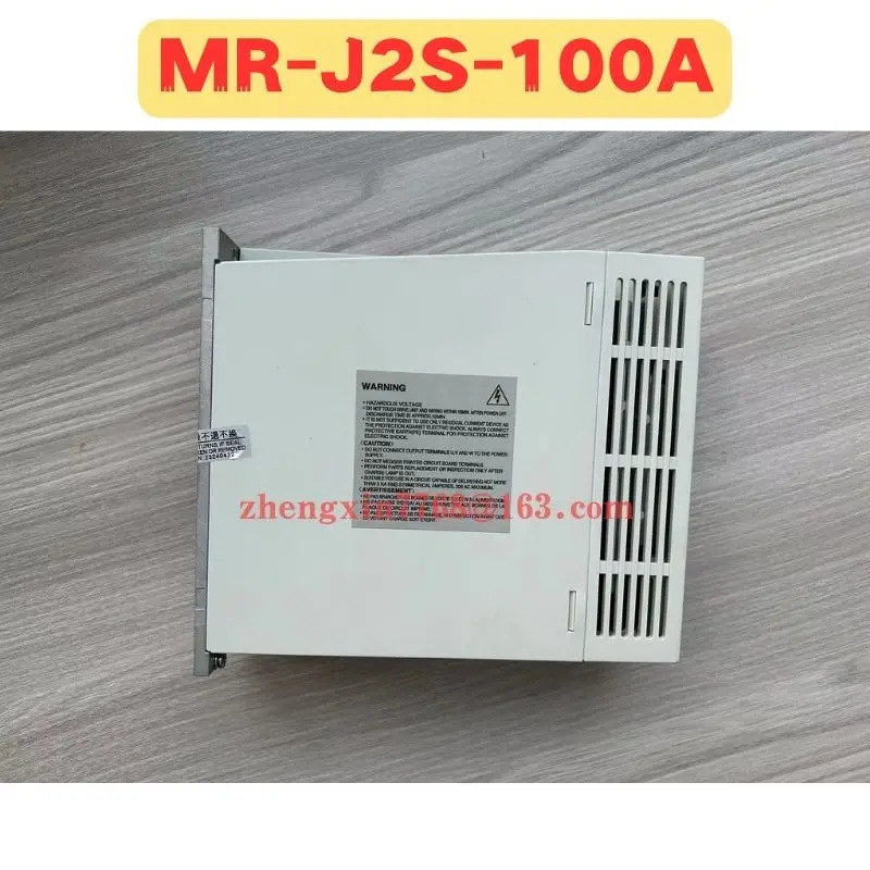 MR-J2S-100A MR J2S 100A 서보 드라이브 신
