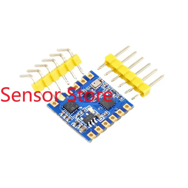 5PCS ATK-IMU901/601 각도 센서 모듈 직렬 포트 출력 IMU 가속 에어 압력 자이로 스코프
