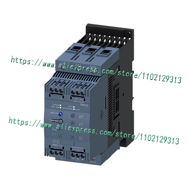 오리지널 만 3RW4047-1BB14 3RW4038-1BB14
