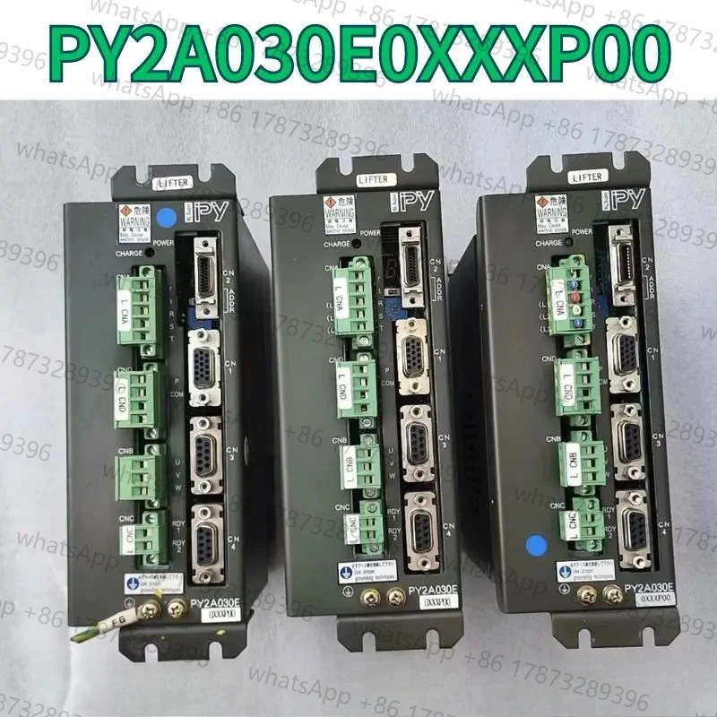 리퍼 드라이버 PY2A030E0XXXP00 OK