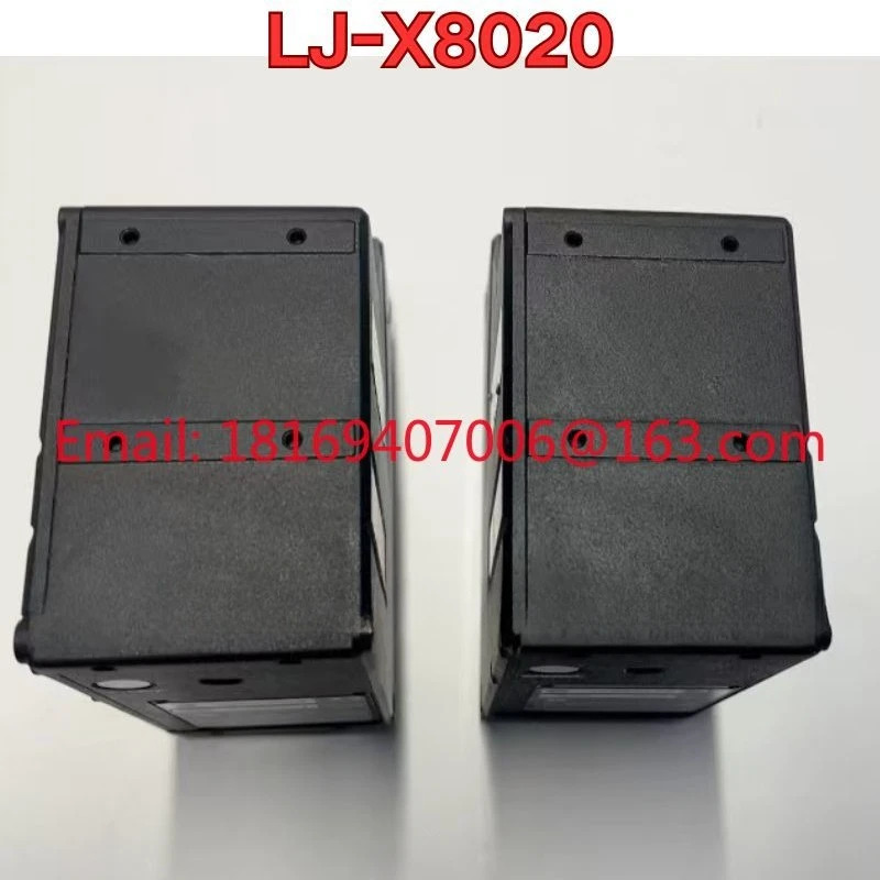 리퍼 LJ-X8020 프로파일 스캐너 기능 리퍼는 정상