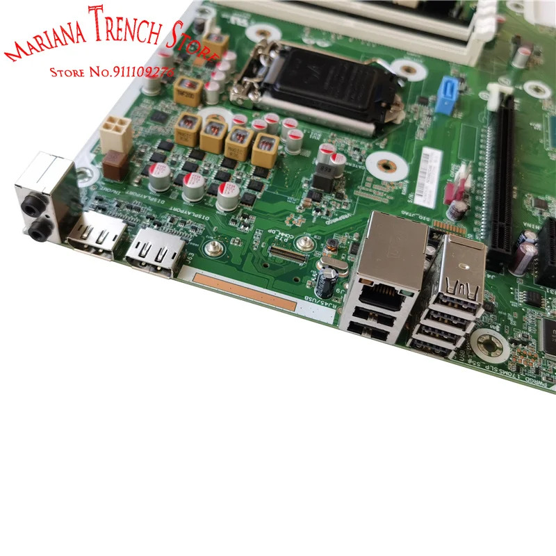 데스크탑 PC 마더보드 hp호환 EliteDesk 800/880 G4 TWR G5 L22109-001/601 타워